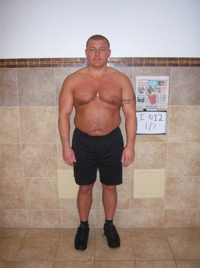 Dmitri week 1.