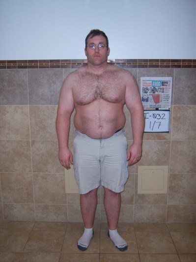 Chad week 1