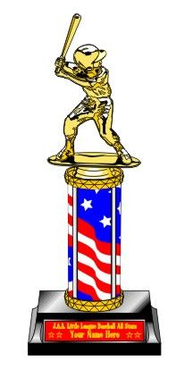 Stand-up Trophies