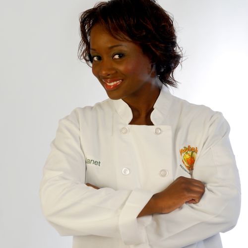 Chef Janet Davis