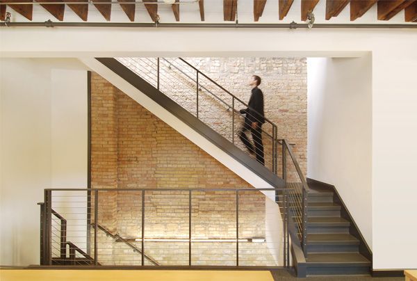 Legal Office by U+B Architecture & Design
