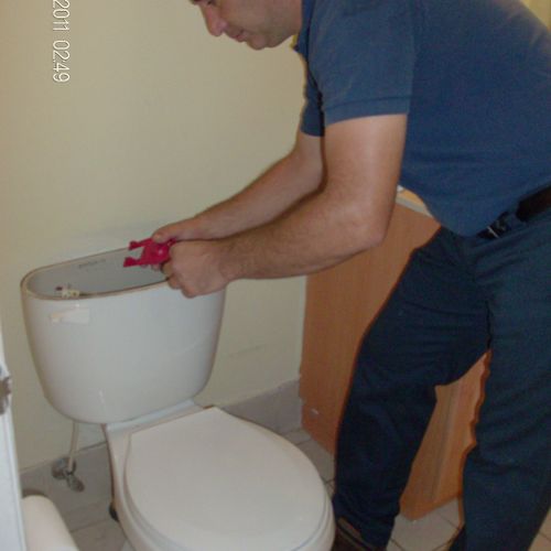 $69,95  Special Price TOILET Tune Up 
Ask me for S