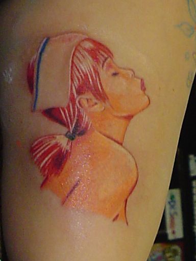 Tattoo By Devin