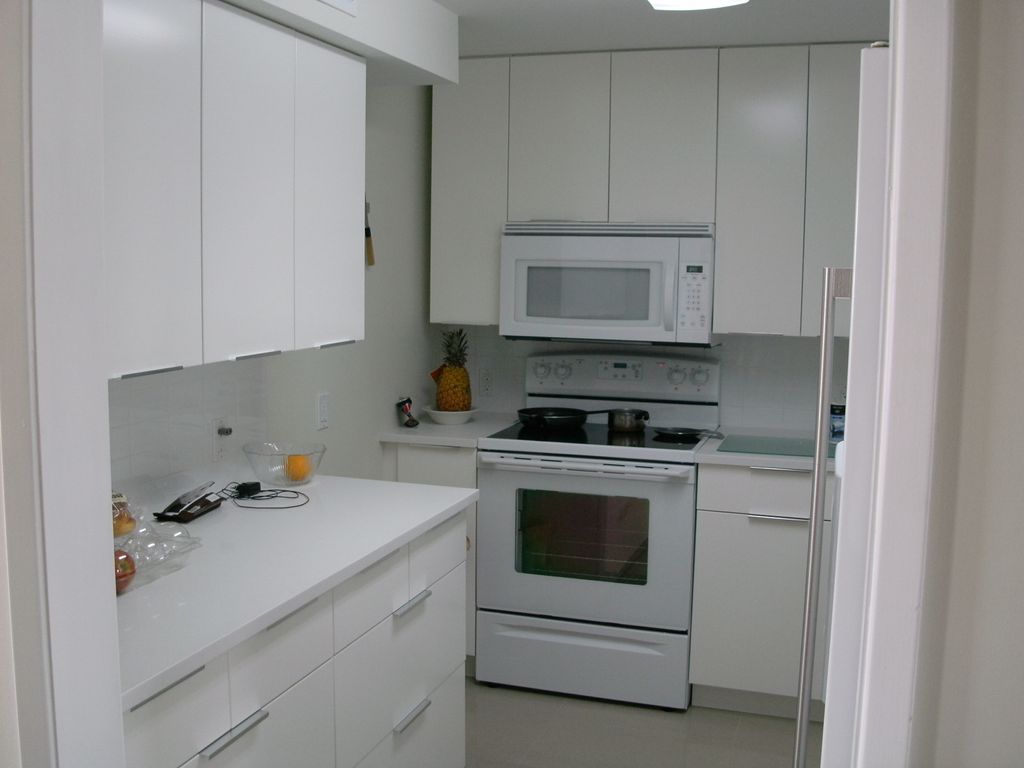 South Palm Beach Kitchen with IKEA cabinets