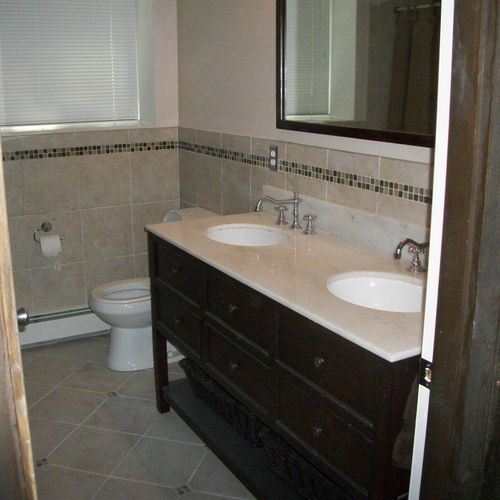 Complete Bathroom Remodeling  price's You Can Affo