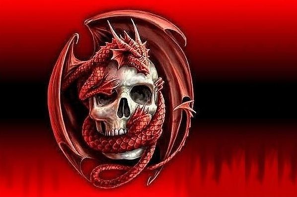 Red Dragon Tattoos