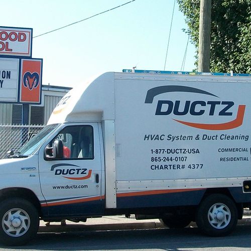DUCTZ Truck