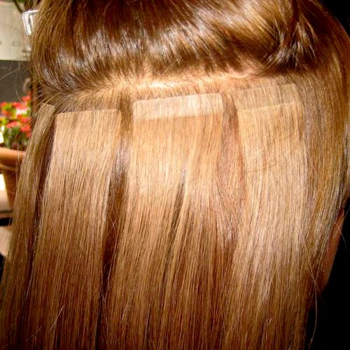 Hot Heads Hair Extensions
