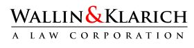 Wallin & Klarich: A Law Corporation