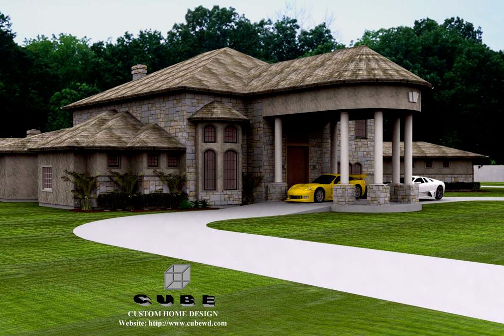 Cube Architectural Drafting & Design