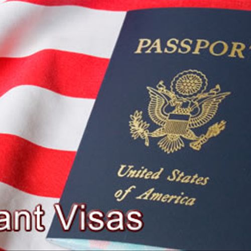 immigrant visas