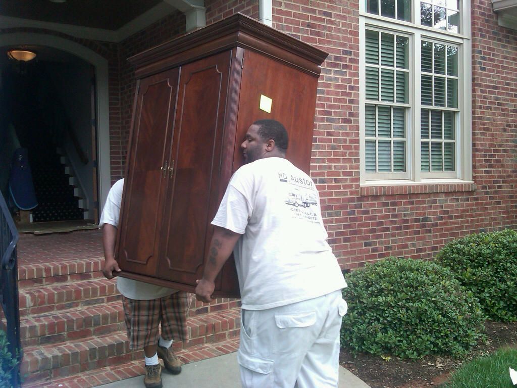 Our Crew getting it Done!