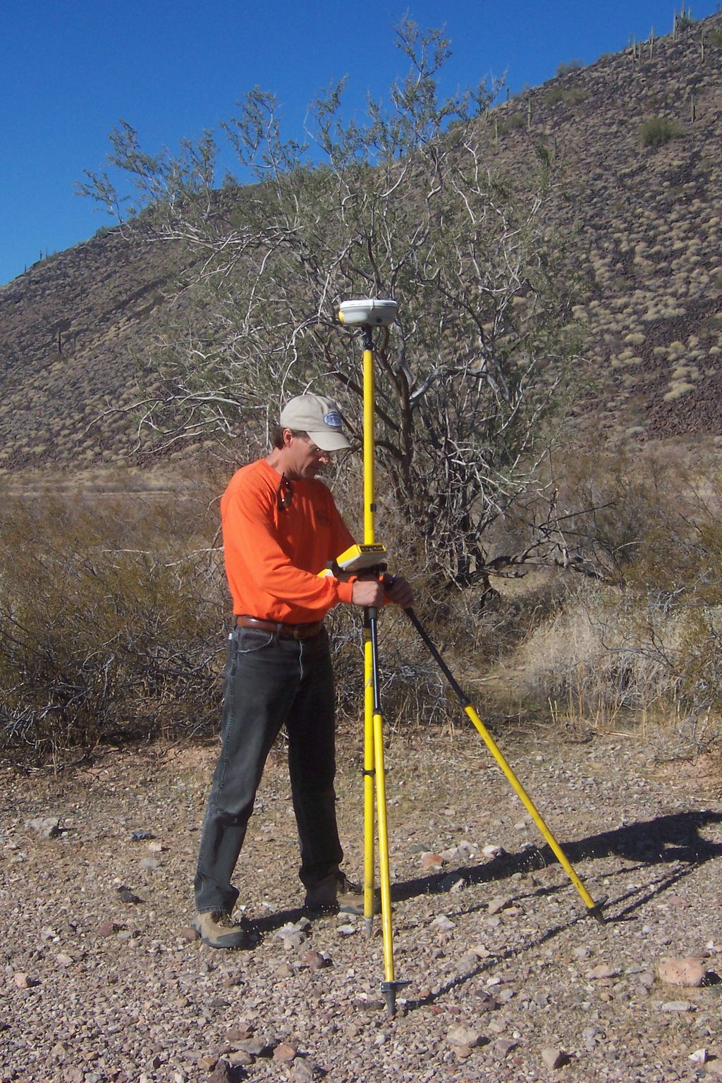 Black Mountain Surveying