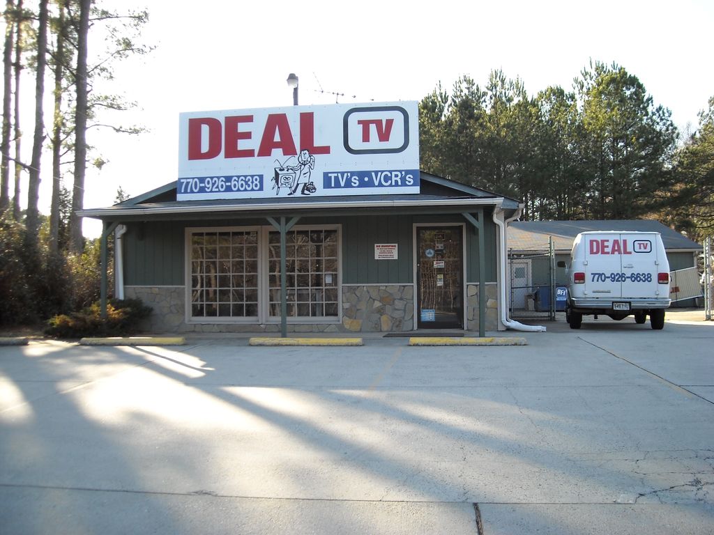 Deal TV Sales And Service, Inc.