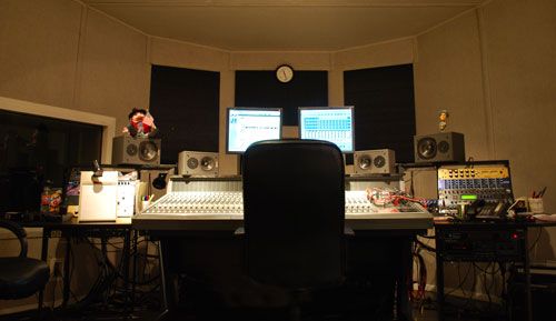 BGM Studios
