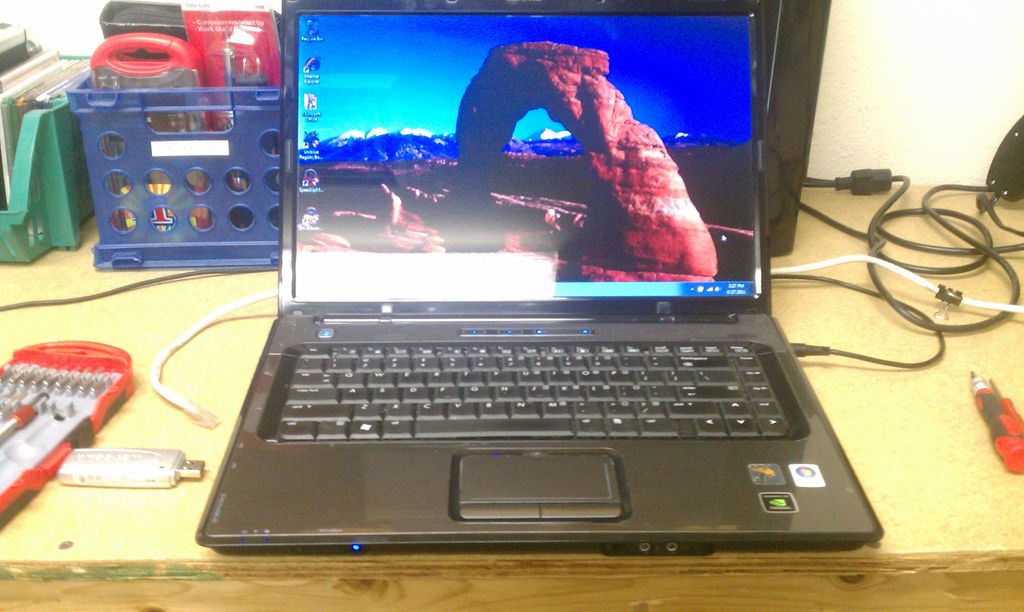 Windows 7 Rocks...