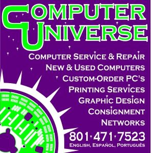 Computer Universe