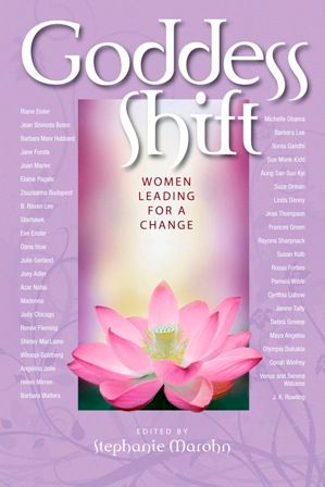 "Goddess Shift: Women Leading for a Change"

Susan