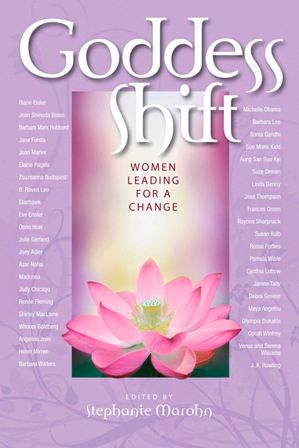 "Goddess Shift: Women Leading for a Change"

Susan
