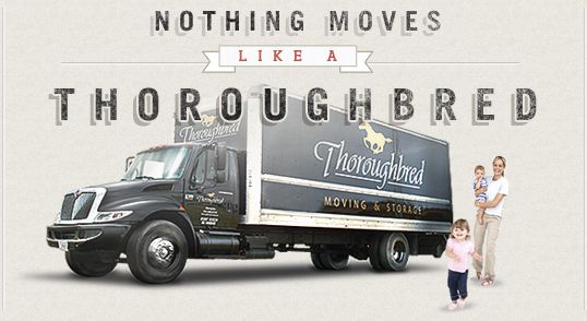 Thoroughbred Moving and Storage