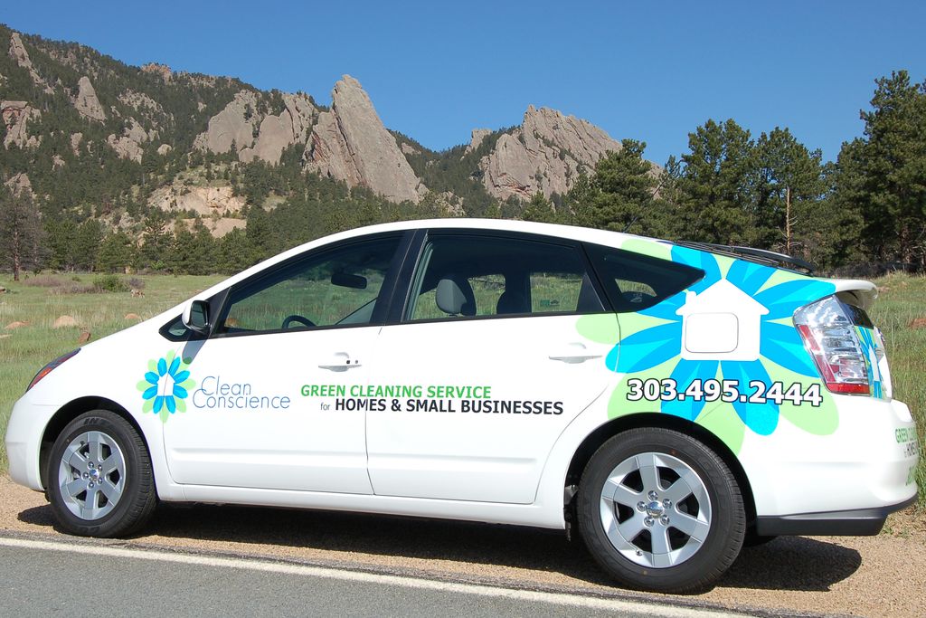 Green Clean Machine!