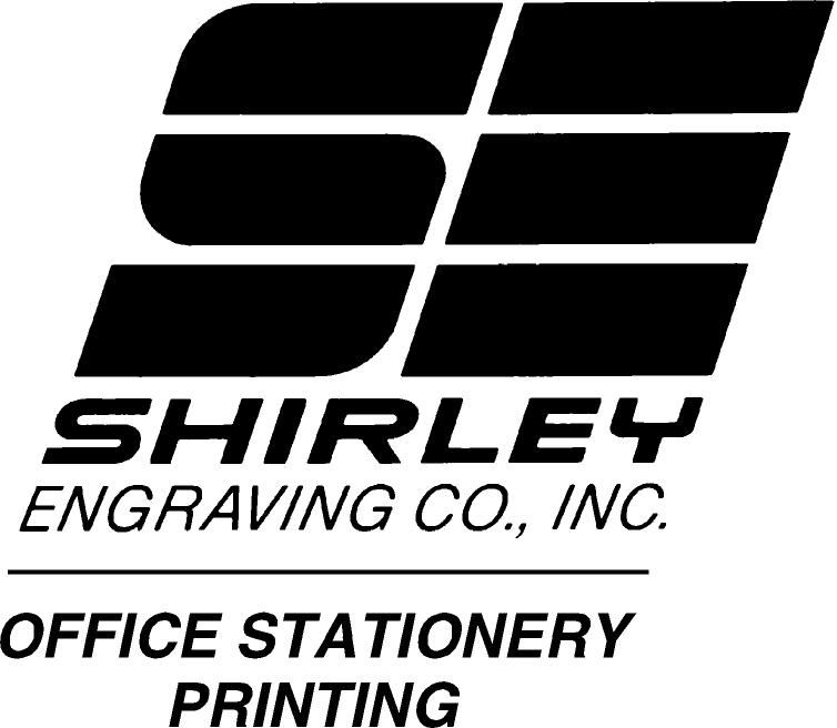 Shirley Engraving & Printing