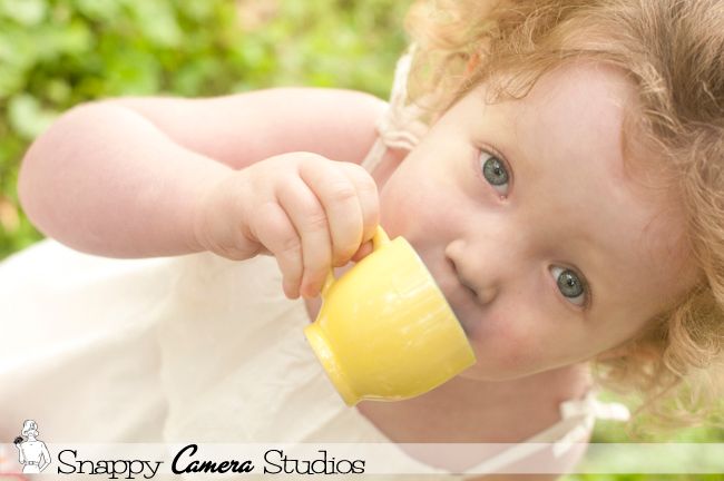 Audrey Portrait Session!