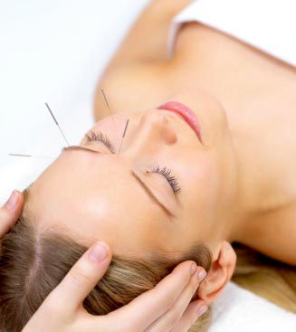 Gentle and Soothing Facial Acupuncture
