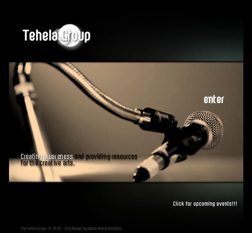 Tehelah Group  |  Tampa, FL  |  Non-Profit Website