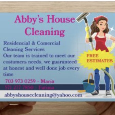 Abby’s House Cleaning