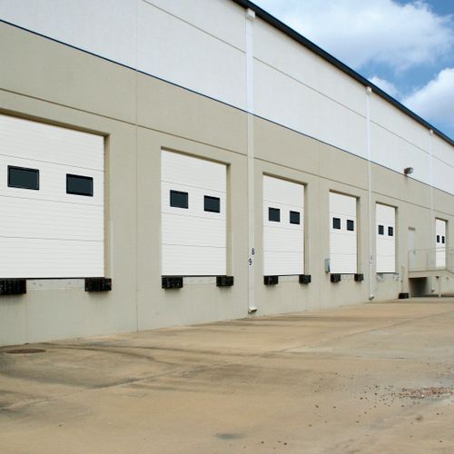 Commercial garage doors are the gateway to progres