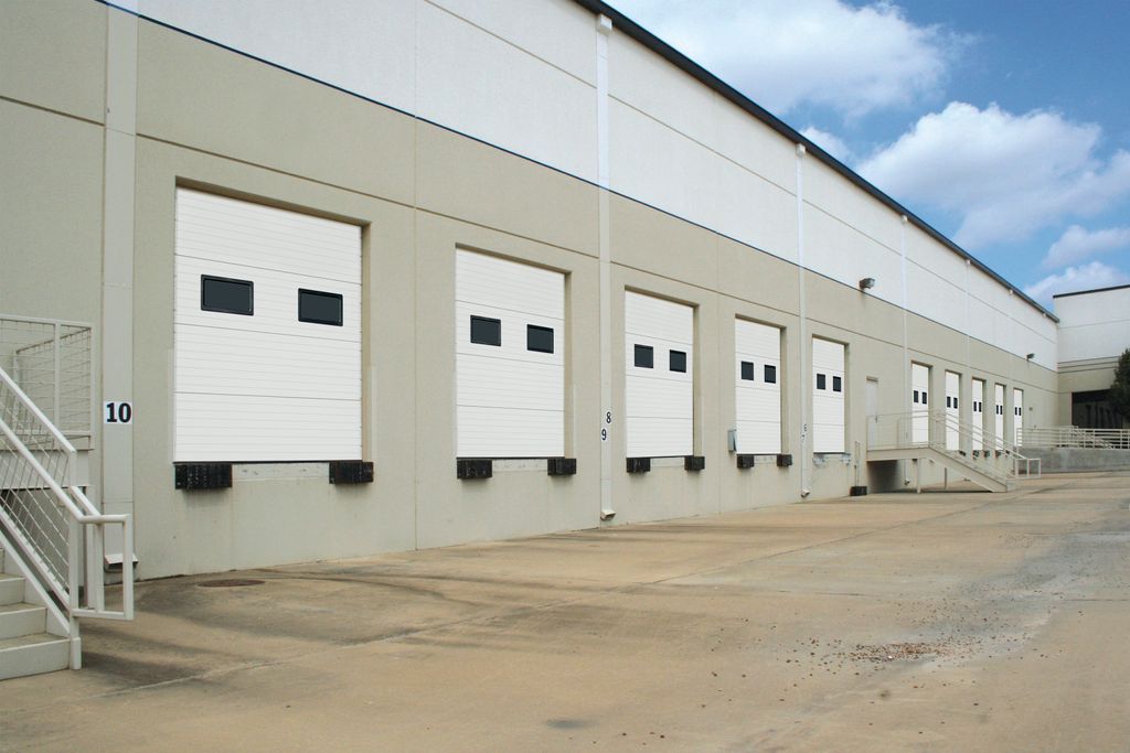 Commercial garage doors are the gateway to progres