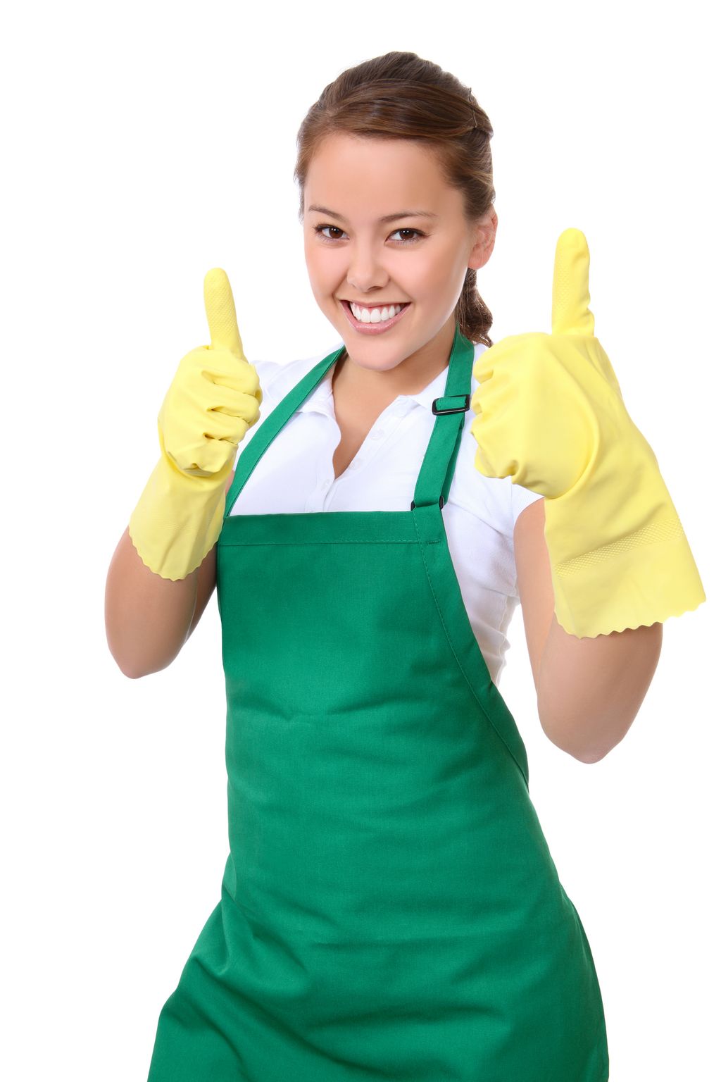 We clean. You get more family time. Mother would a