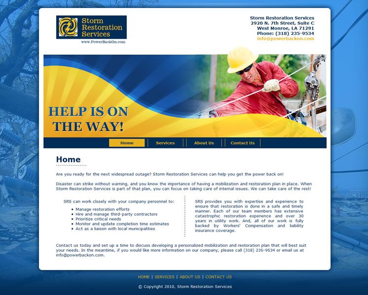 Storm Restoration Services (http://joeybass.com/de