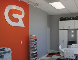 Creative Reservoir Midtown office