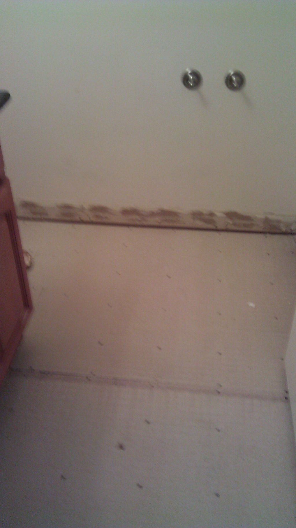 bathroom floor

((before))