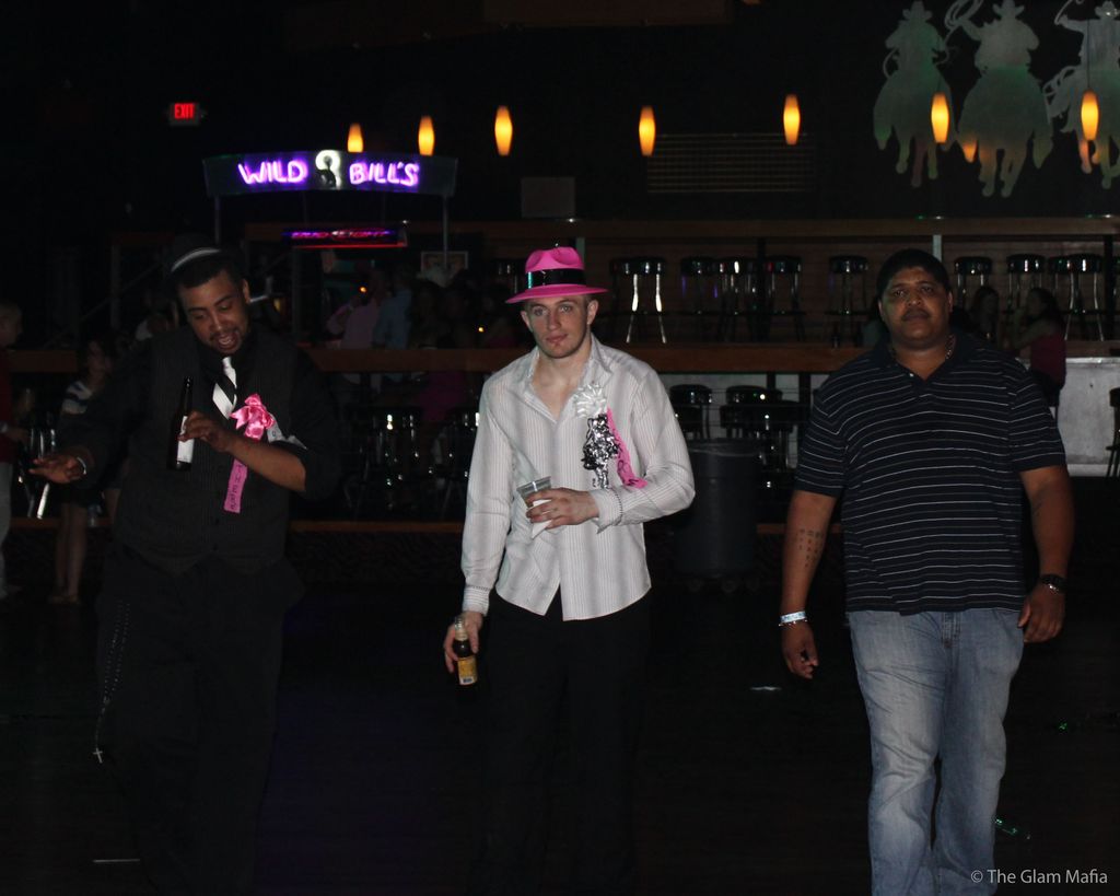 Bachelor Party Photography