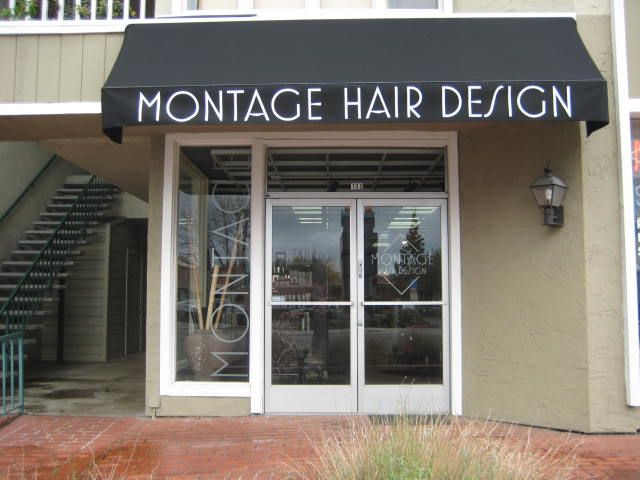 Montage Hair Design