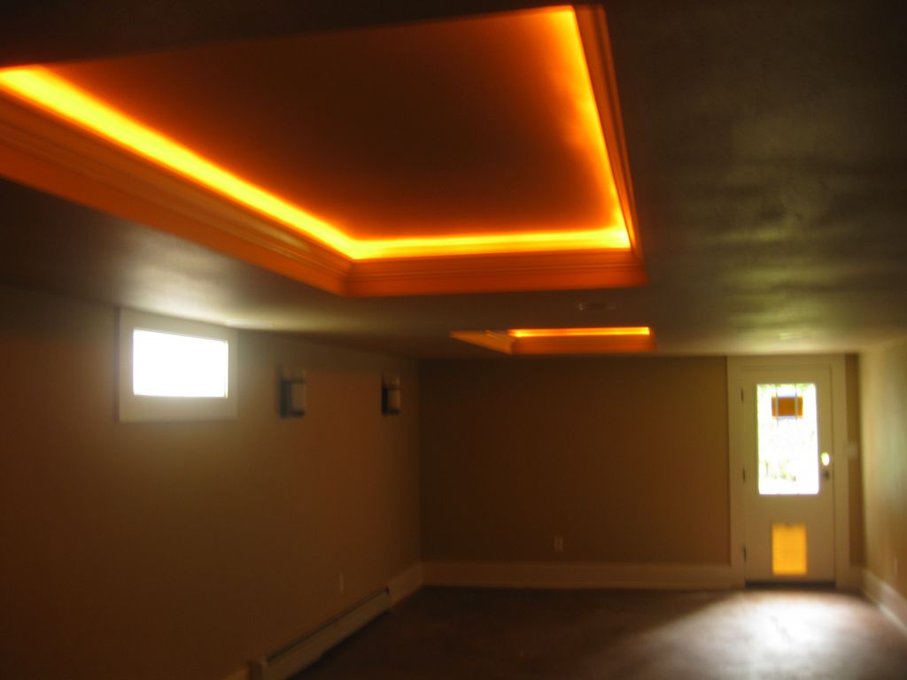 Basement Remodel to increase ceiling height in 4' 