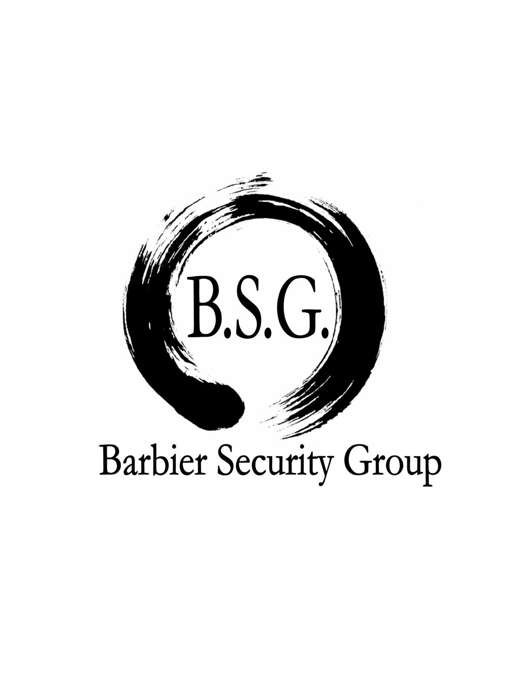 Barbier Security Group