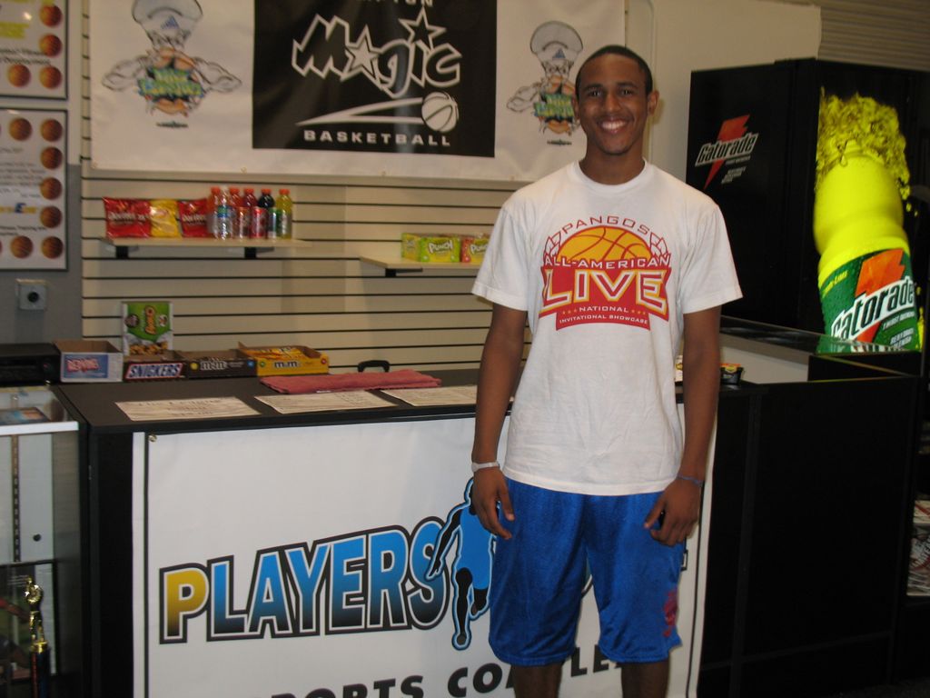CJ Cooper UTEP