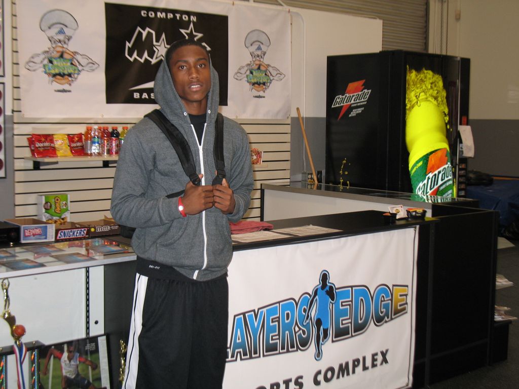 Mike Caffey Long Beach State
