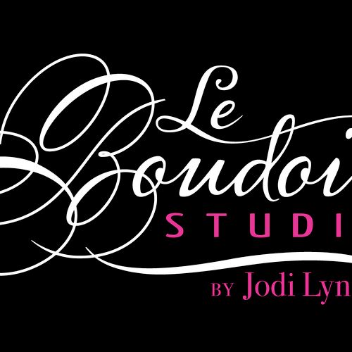 Le Boudoir Studio Logo