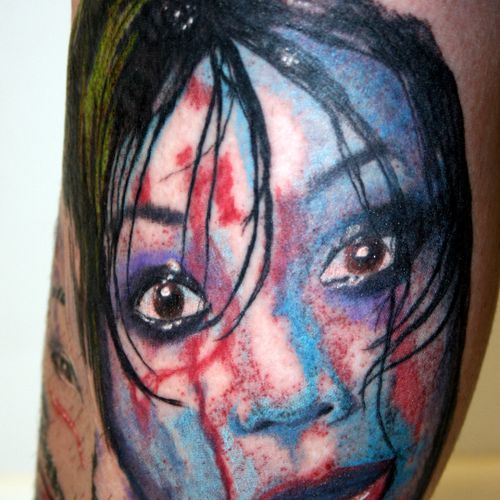 Tattoo by Robert Krupp