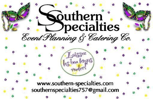 Southern Specialties Event Planning & Catering