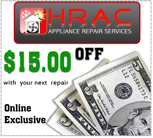 HRAC Appliance Repair Service