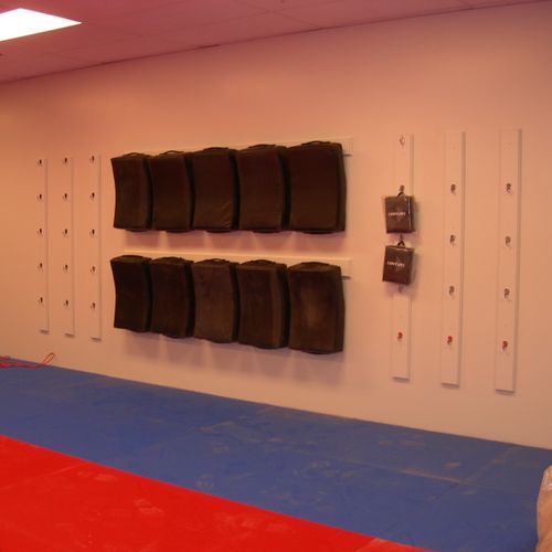 Master Khechen School of Tae Kwon-Do new location 