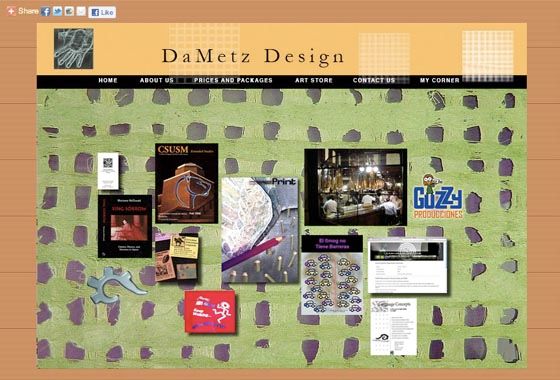DaMetz Design