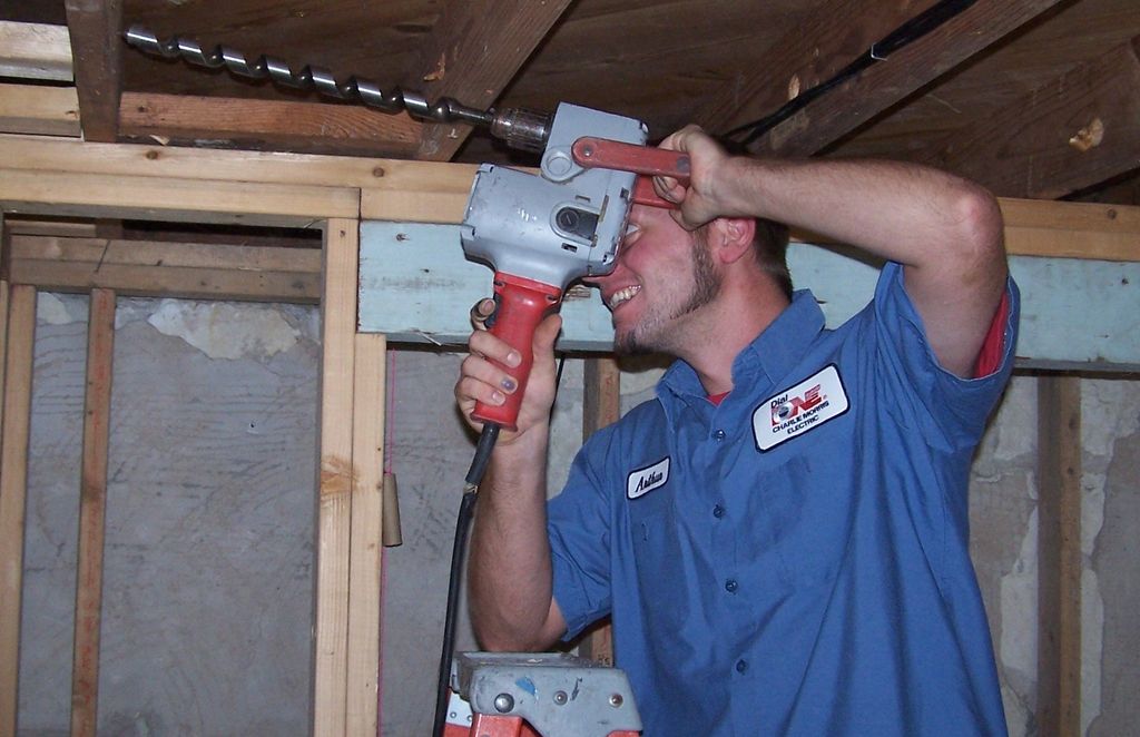 ELECTRICAL - ELECTRICIANS #1 IN SERVICE!!!