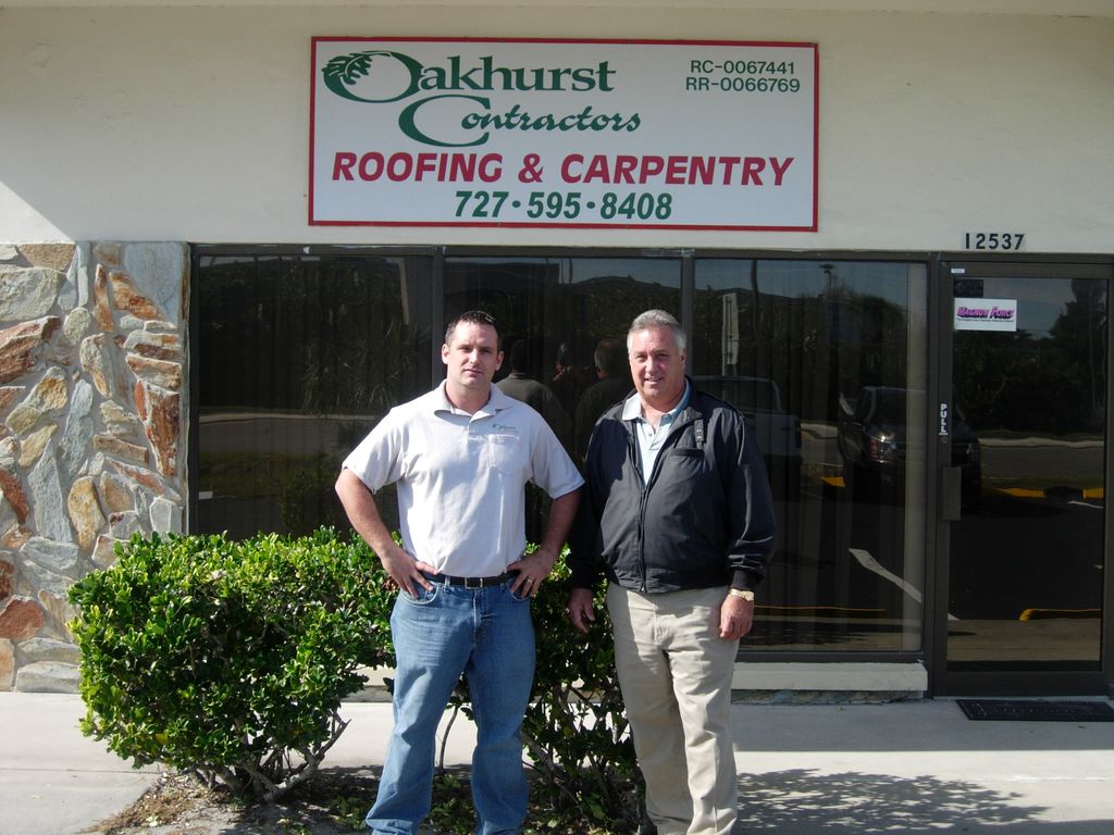 Oakhurst Contractors Inc.